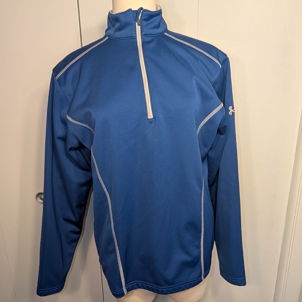 Under Armour Pull Over Jacket - image 1
